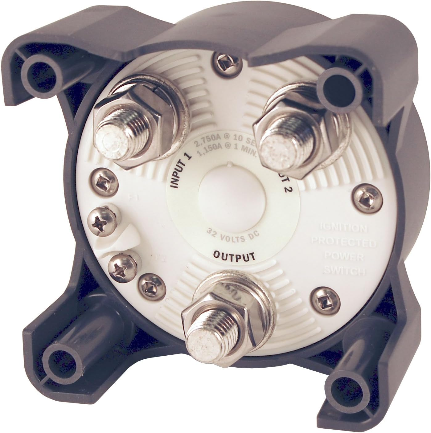 Blue Sea Systems Hd-Series Heavy Duty Battery Switch image number 3