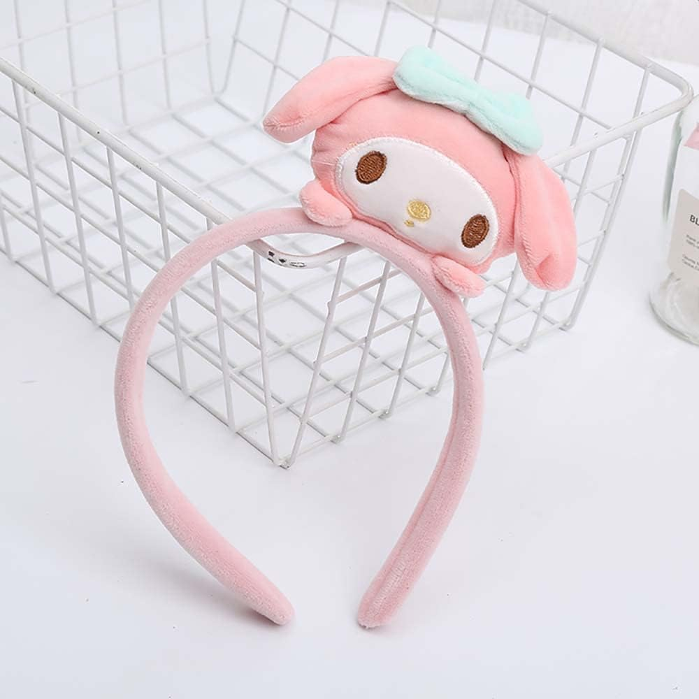Huositi Anime Cosplay Cute Headband Cute Headwear Accessories for Girls image number 2