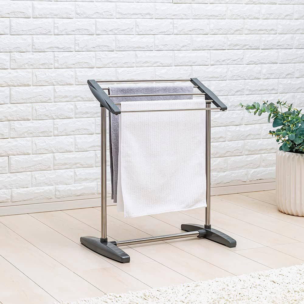 Sekisui Stainless Steel Towel Hanger image number 2