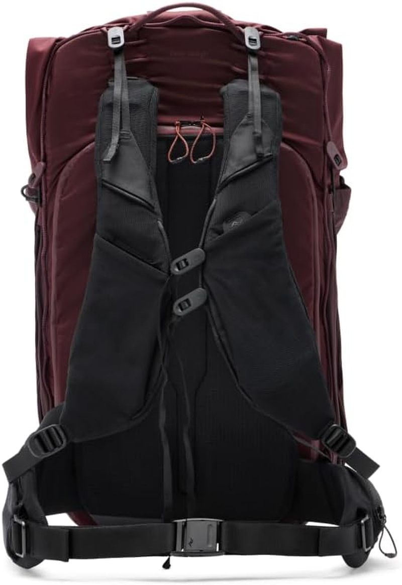 Peak Design Outdoor Backpack 45L Black image number 4