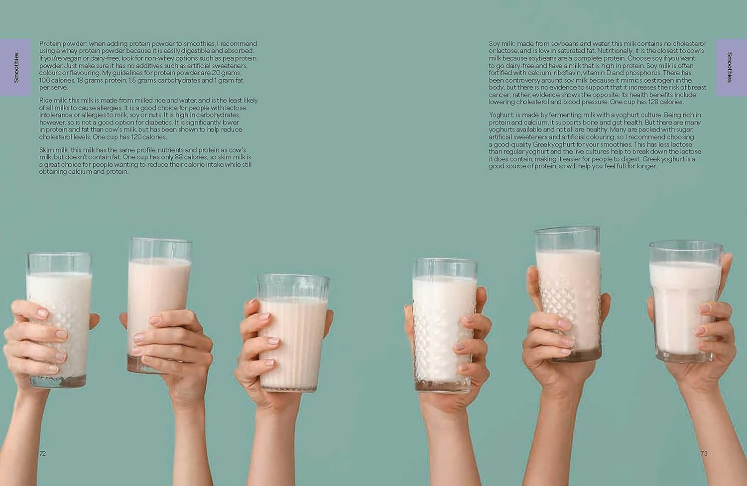 The Power of Protein: 150+ Recipes for Everyday Strength, Energy and Wellness image number 6