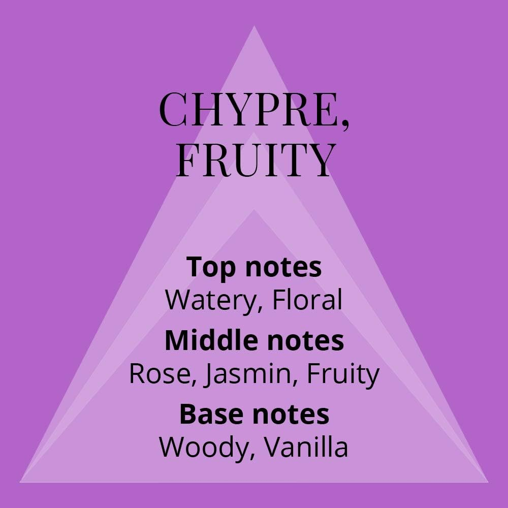 Colour Me Purple - Fragrance for Women - 150Ml Body Spray, by Milton-Lloyd (Pack of 2) image number 2