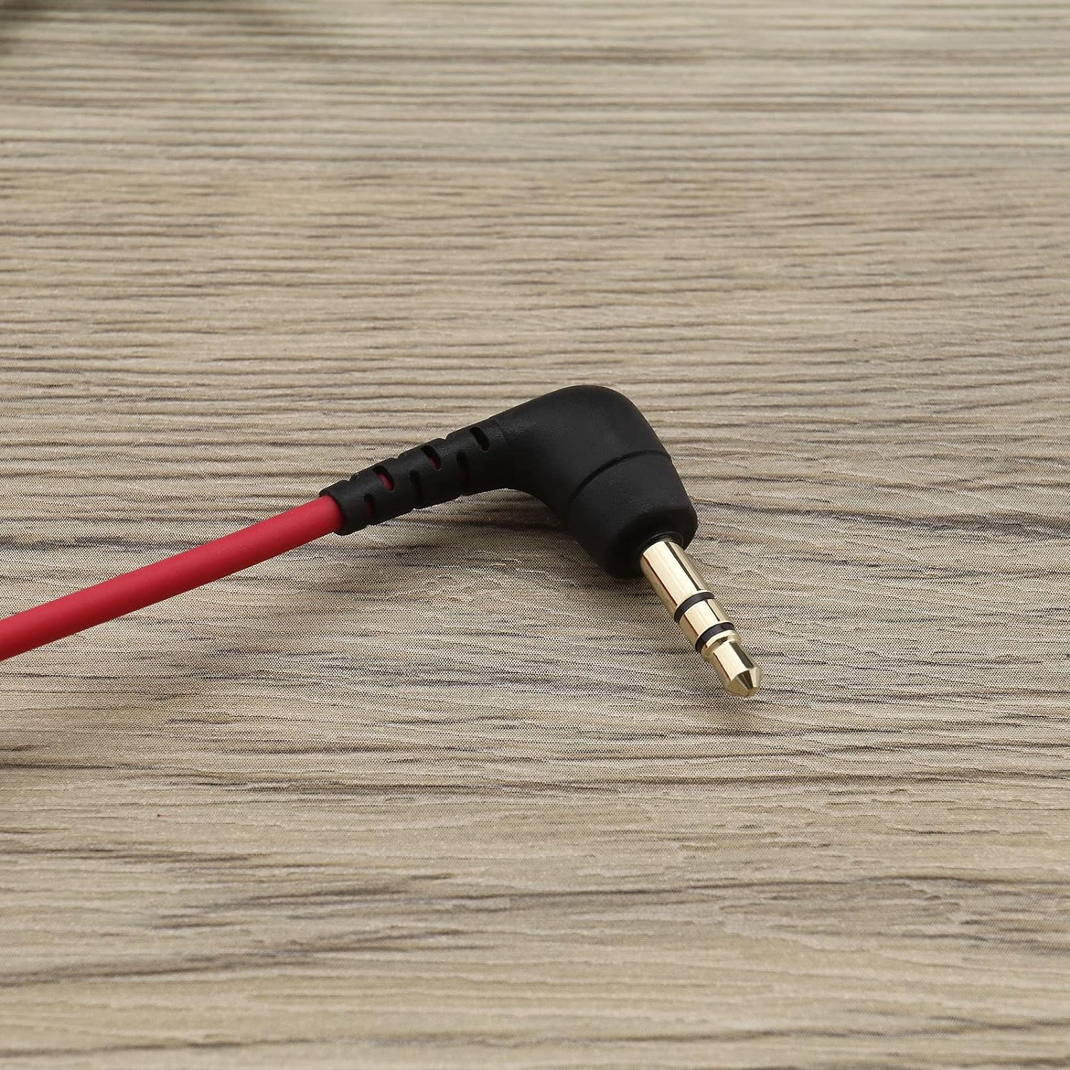 Emagtech 3.5Mm Microphone Cable Replacement Compatible with Rode Wireless Go Videomic GO 2/ Videomicro 3.5Mm Male to Male TRS to TRS Audio Microphone Aux Mic Cable image number 6