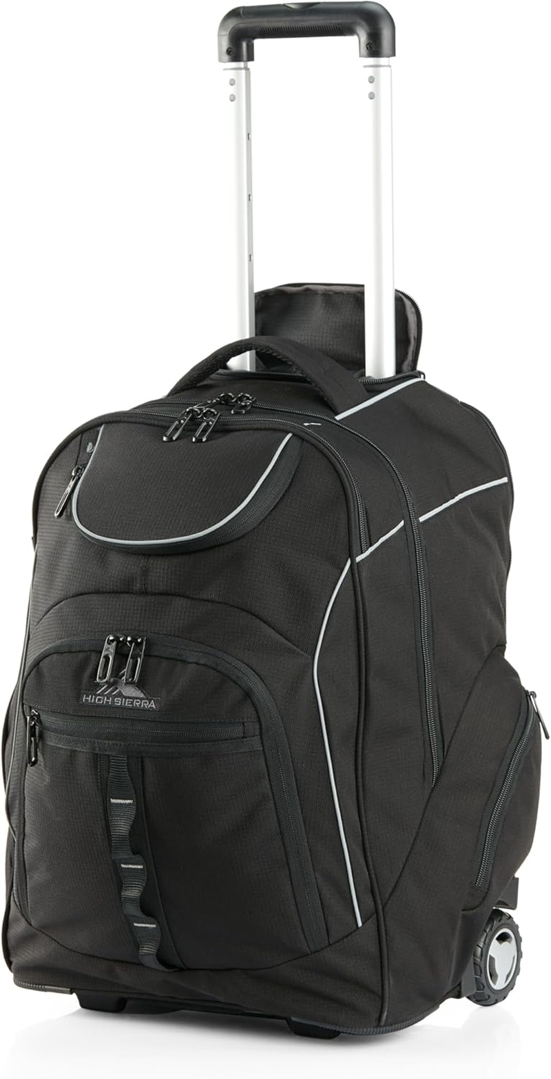 High Sierra Access 3.0 Eco Pro Backpack image number 2