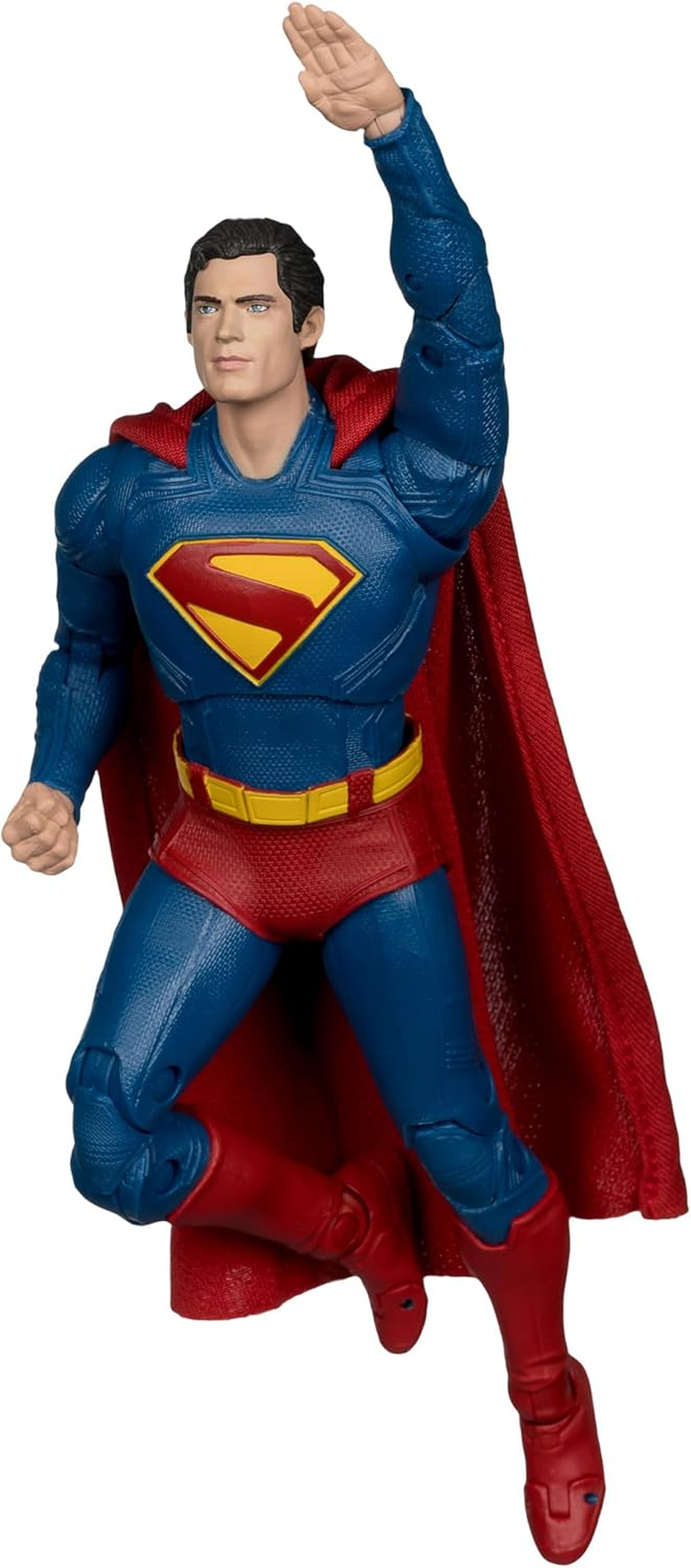 Mcfarlane Toys Superman: Legacy (2025) - Superman W/Krypto 7" Deluxe Figure image number 2