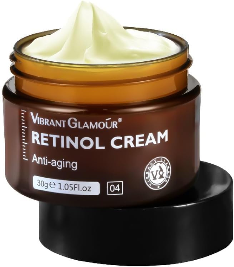 Retinol anti Aging Face Cream & Essence, Aging, Cream, Anti-Aging Firming Serum, (Cream) (1) image number 6