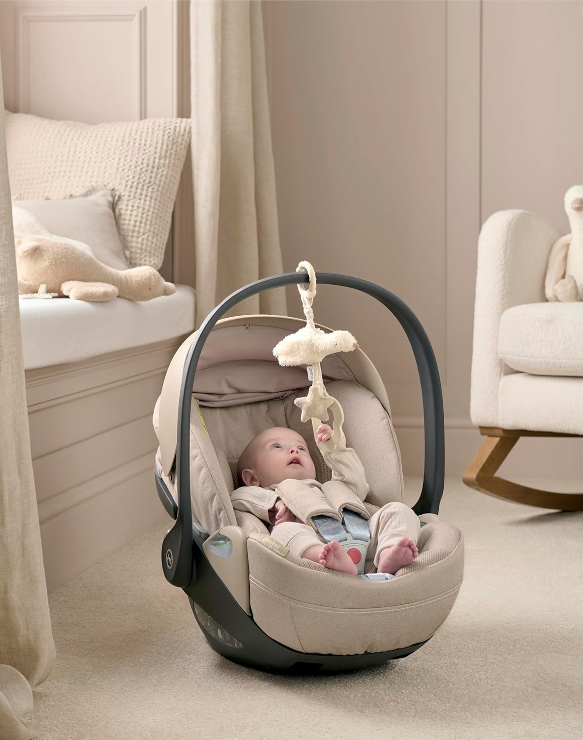 Mamas & Papas Activity Linkie Toy Duckling image number 2