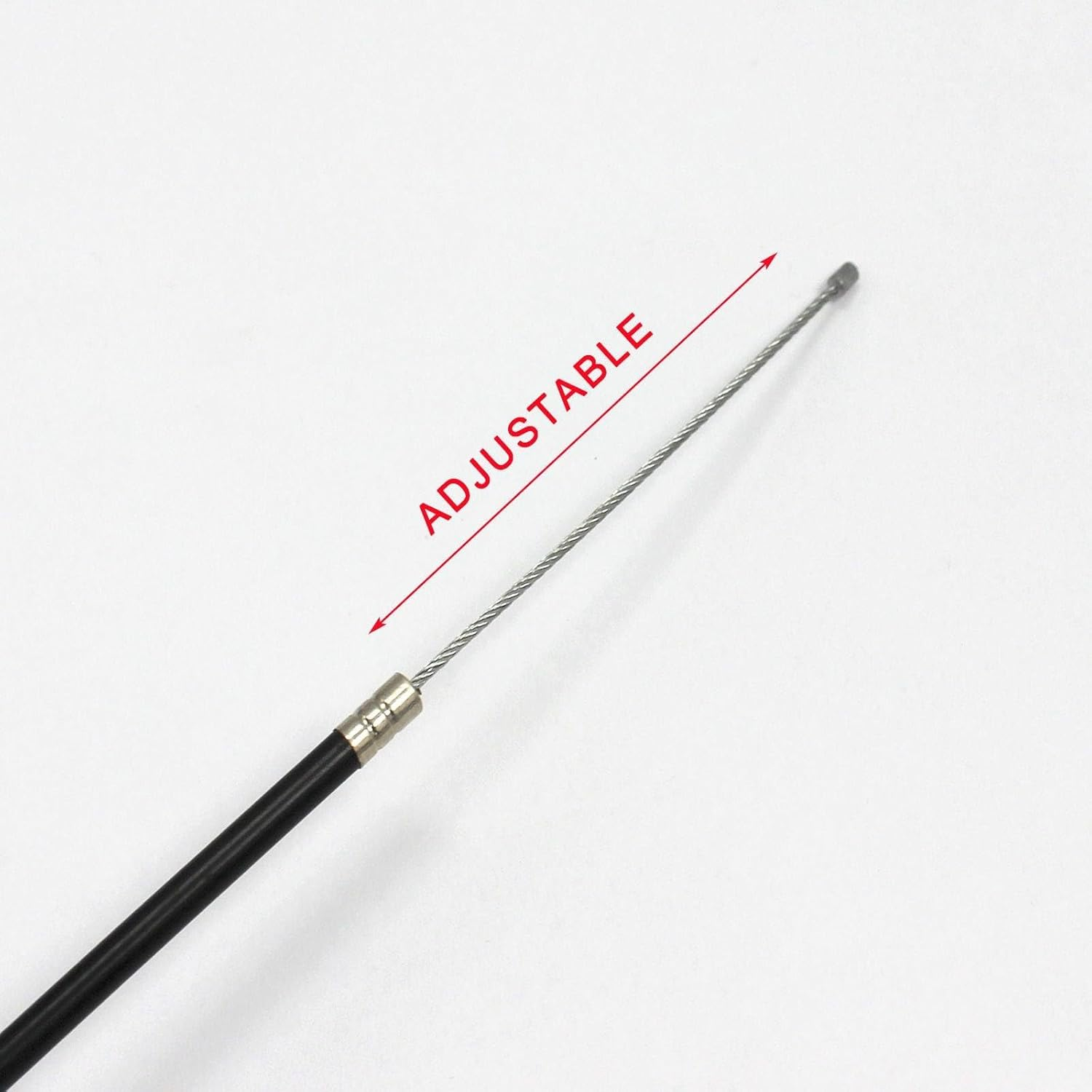 TDR Throttle Cable for Monkey Z50A Z50J Z50R Gorilla Puppy70 Aftermarket Replacement Parts Replica Style Motorbike ATV Scooter image number 4