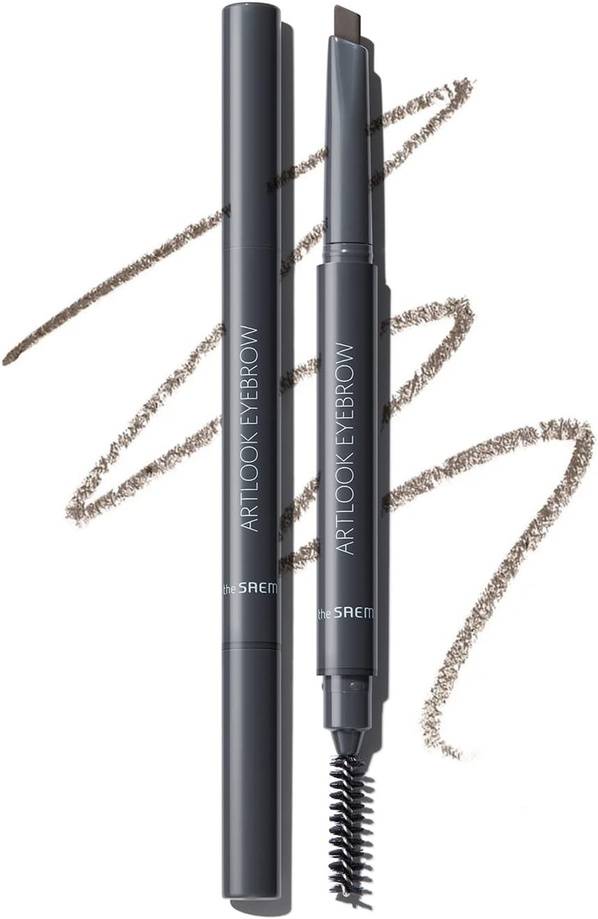 THE SAEM Saemmul Artlook Eyebrow 03 Gray Brown