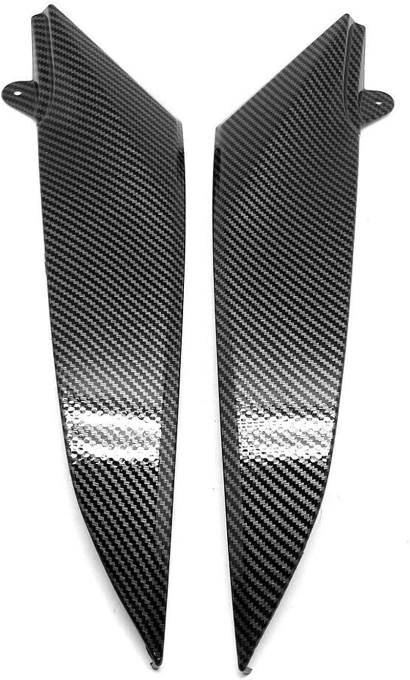 Motorbike Frame Fairings for Yamaha YZF R1 YZFR1 2004-2006 Motorcycle Modified Parts Gas Tank Side Cover Panel Carbon Fiber Fairing Trim Cowl Replacement Upgrade Accessories image number 1