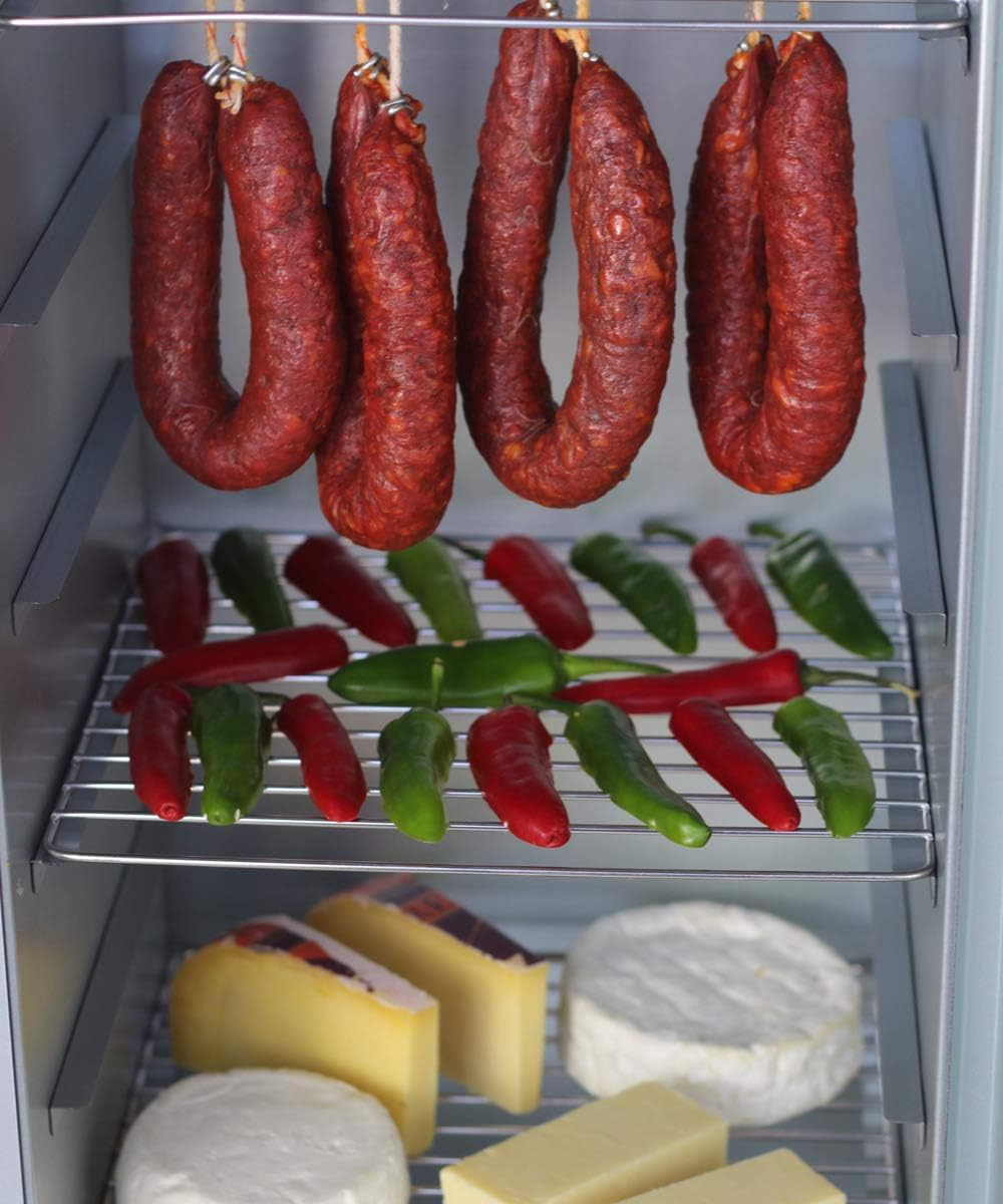 Proq Cold Smoker Cabinet V2, Food Smoker for Cold Smoking Fish, Cheese, Bacon, Nuts & More, Fish Smoker, Outdoor Smokers image number 1