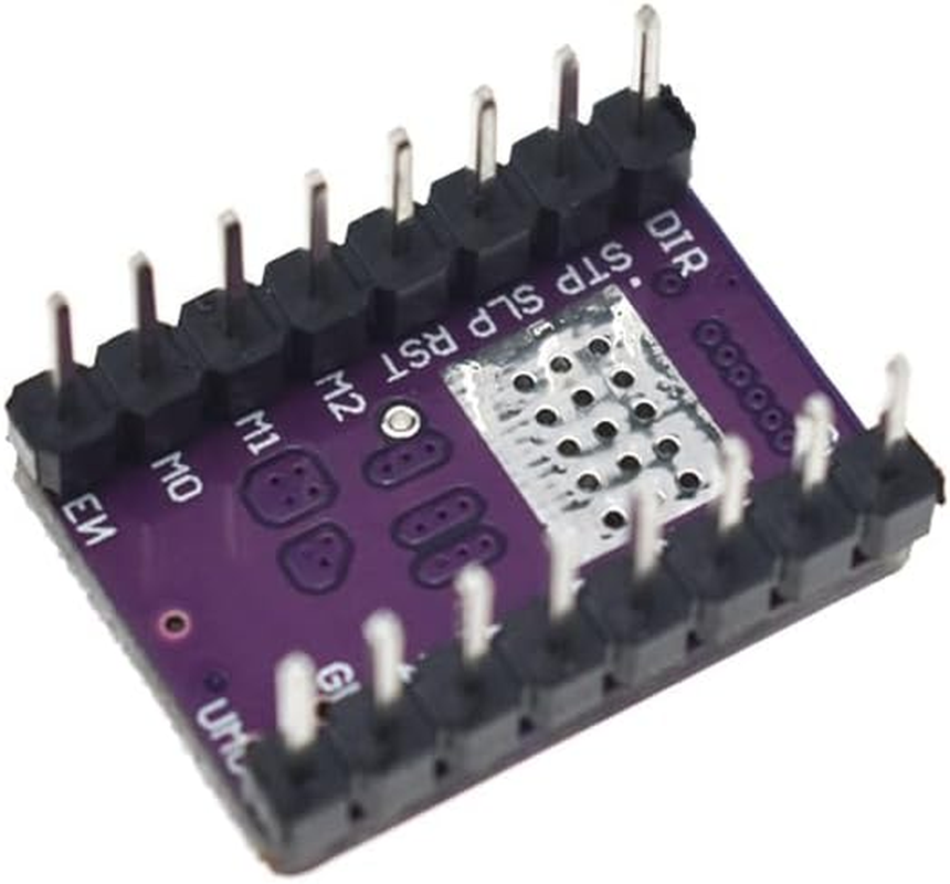 5Pcs DRV8825 Stepper Motor Driver Module with Heat Sink image number 2