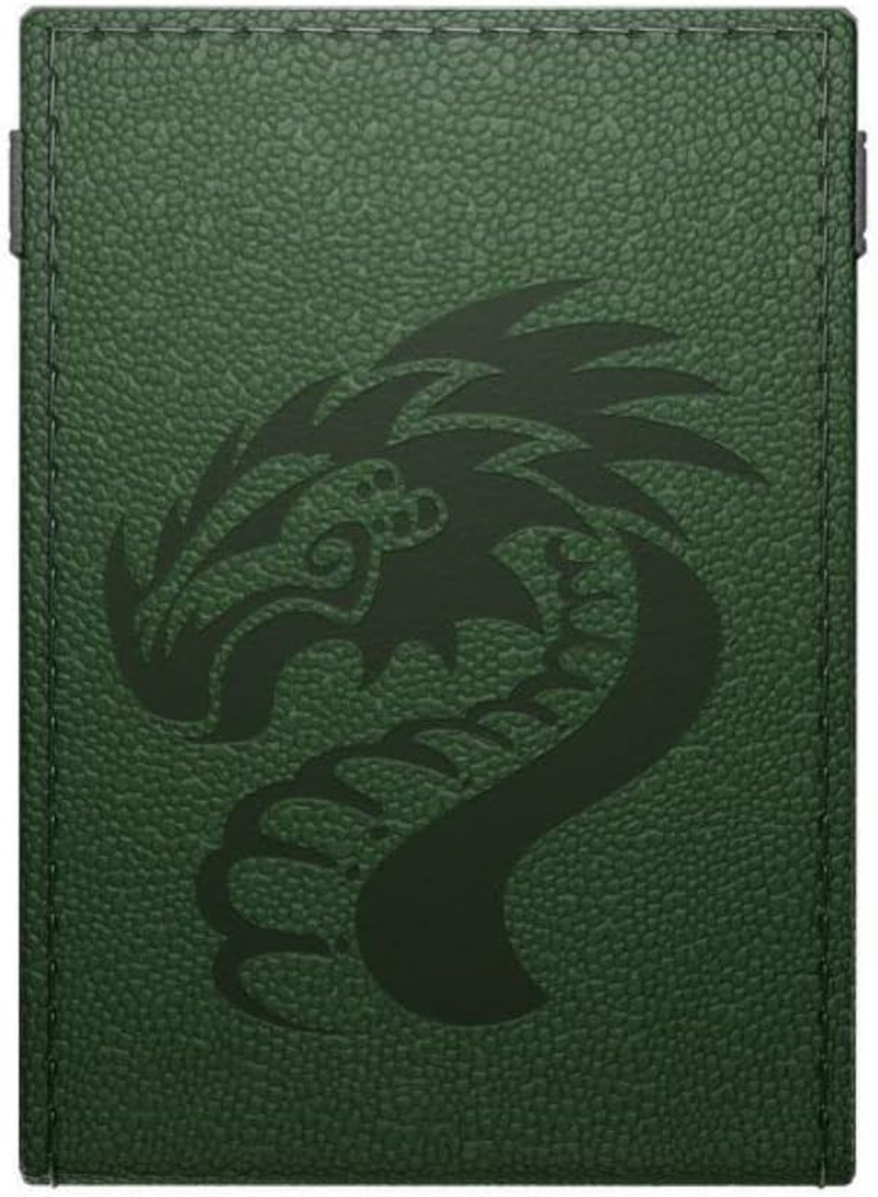 Dragon Shield Life Pad - Life Ledger Forest Green) image number 1