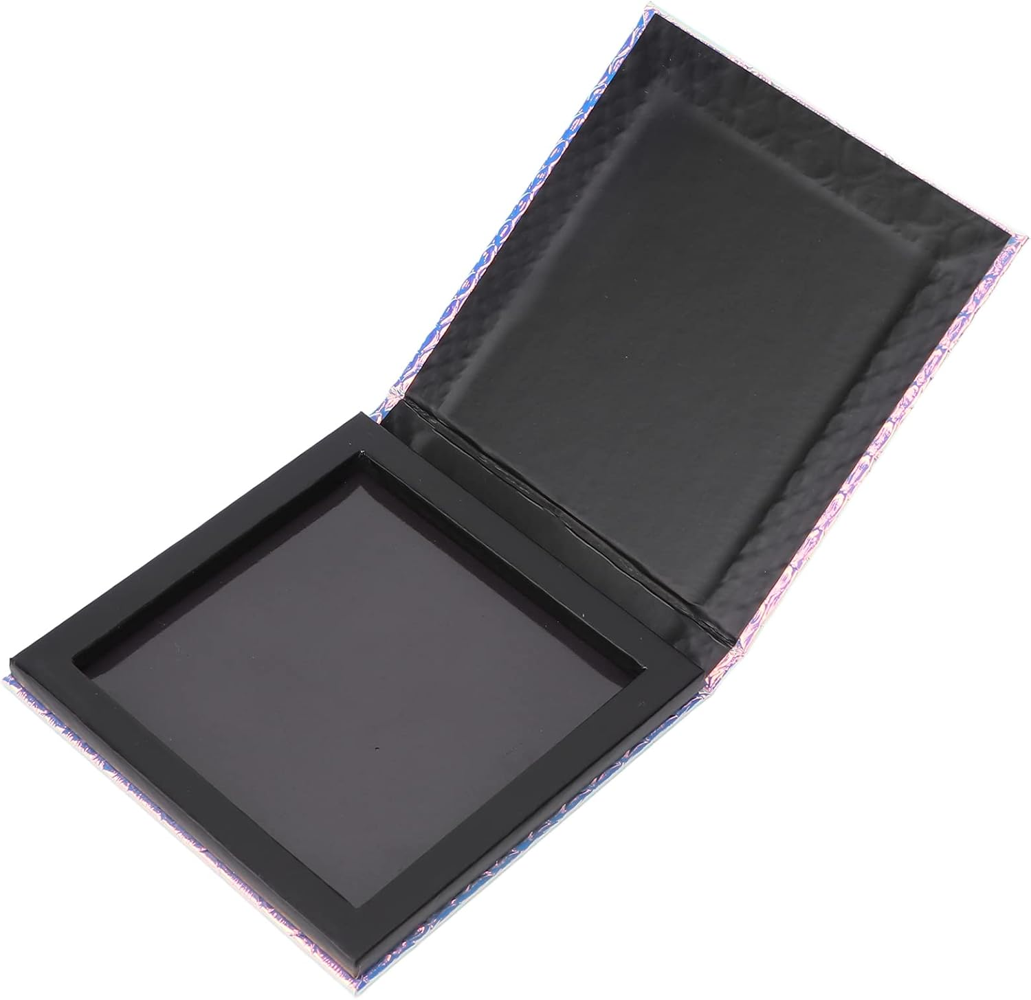 DIY Makeup Palette, Eye Shadow Palette Large Magnetic Cosmetic Makeup Case for Birthday Lipstick for Blusher image number 5