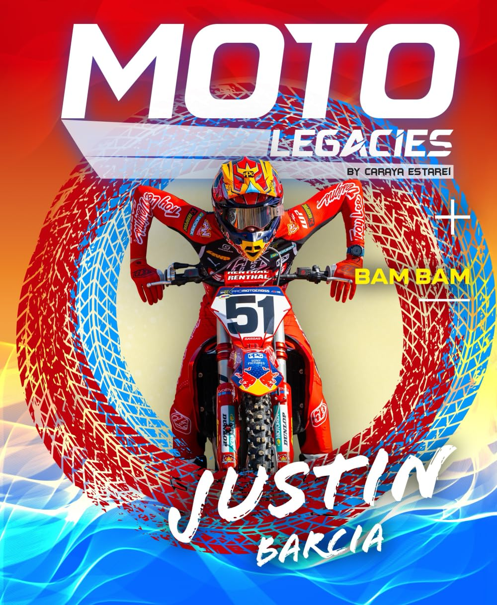 Moto Legacies: Justin Barcia image number 1