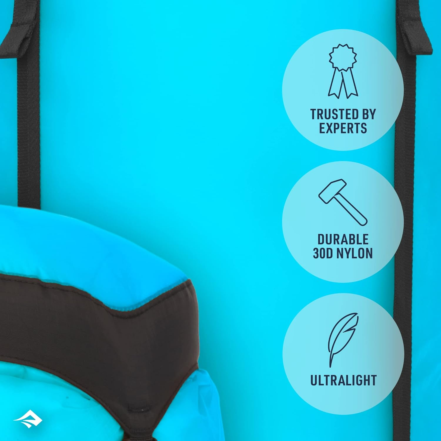 Sea to Summit Ultra-Sil Compression Sack, Zinnia, 5 Litre Capacity image number 3