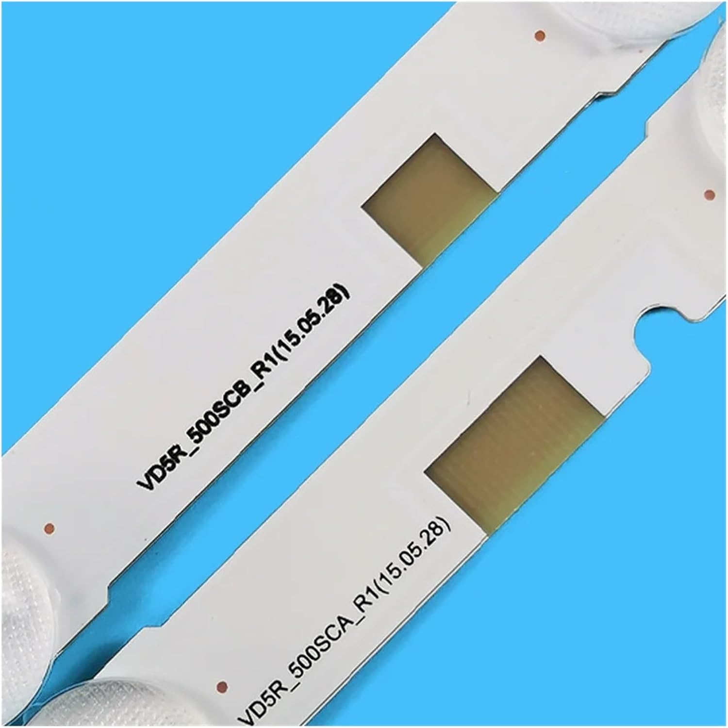 For Sam/S.Ung 50" LCD TV V5DR-500SCA-R1 V5DR-500SCB-R1 BN96-38479A BN96-38480A BN96-38479B BN96-38480B UE50JU6872U UA50JU6800 image number 1