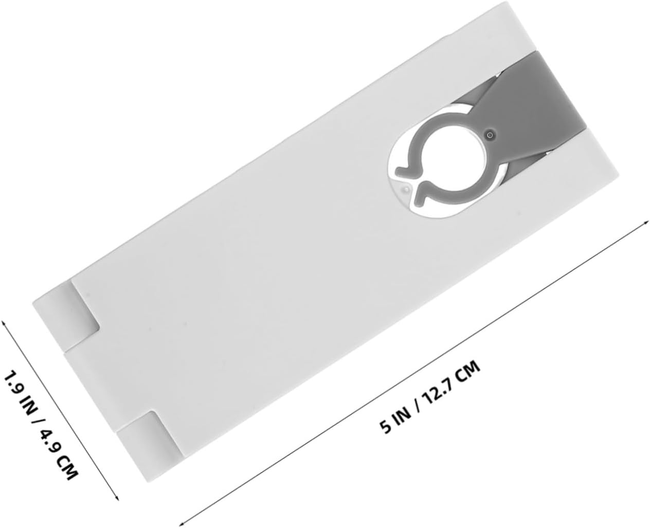 Rotatable Nail Lamp Stand Adjustable Holder with Loop for Stable Support for Manicure Makeup and Crafting Lightweight Portable Design image number 5