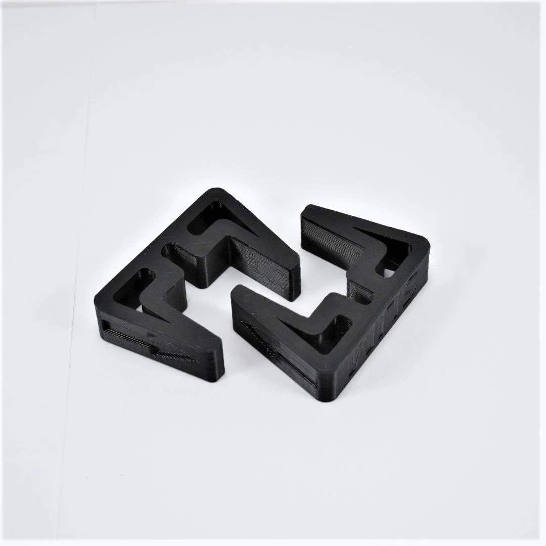 PS4 Slim Console Vertical Stand Adjustable, Diffrent Colours Available White