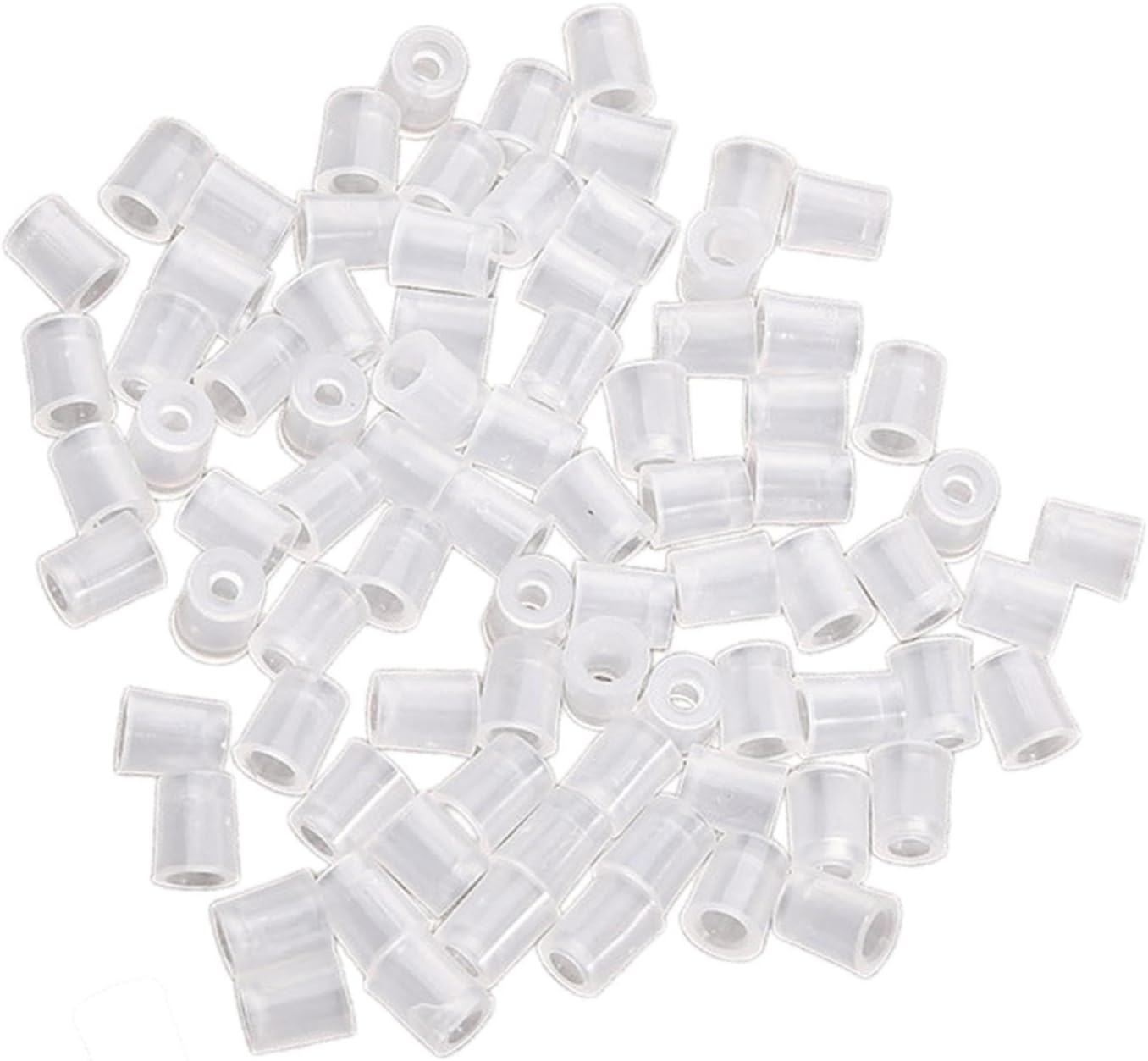 Oshhni 50X Perfume Refill Pump Tools Conversion Parts Injection Adapter Extraction Tips for Measuring Transferring Refilling Travel