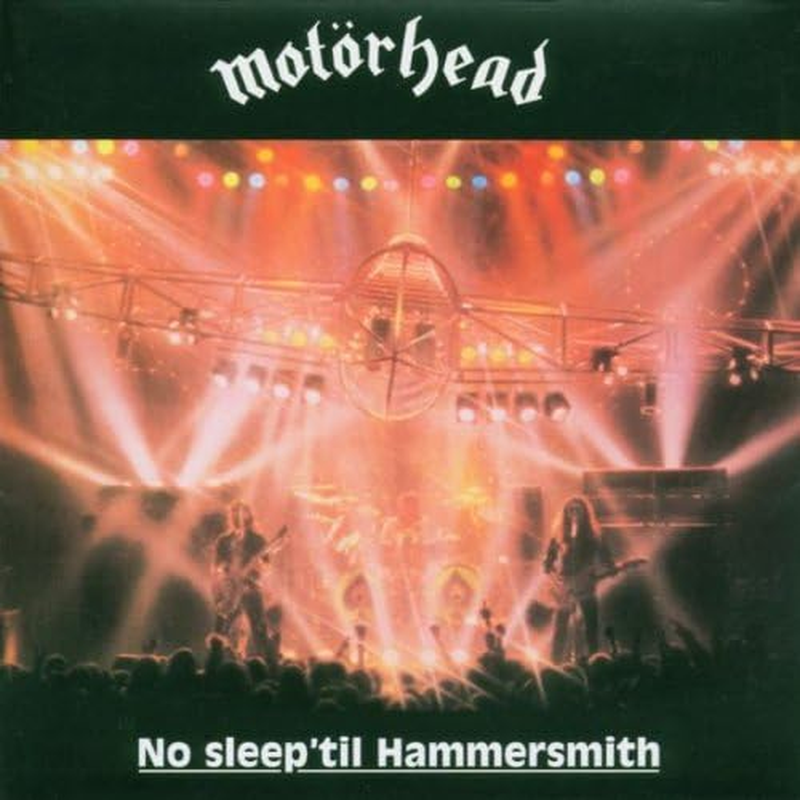 No Sleep 'Til Hammersmith [Vinyl]