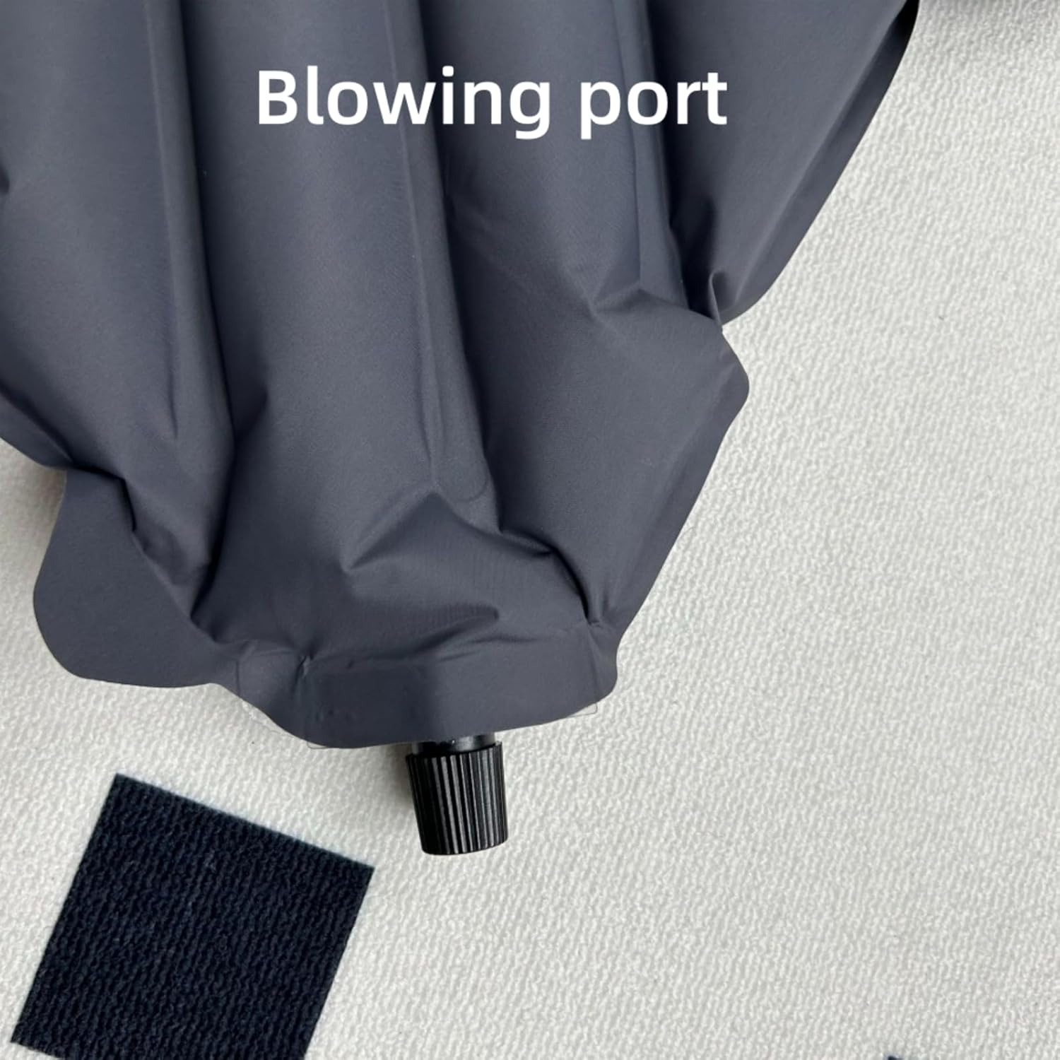 Comfortable Inflatable Cushion for Camping, Hiking, and Travel - Lightweight, Portable, and Versatile for Outdoor Enthusiasts - Great Value and Support