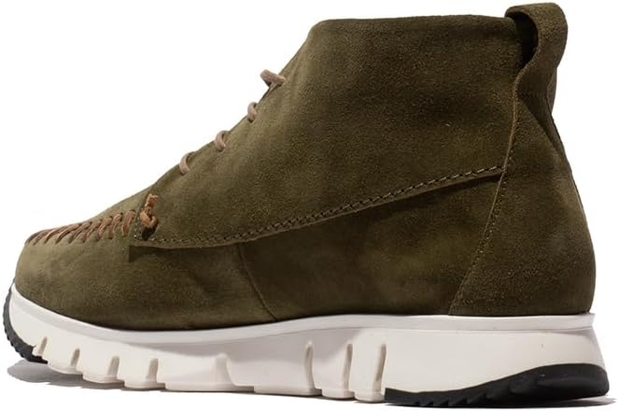 Fly London Men'S Sech255Fly Sneaker image number 4