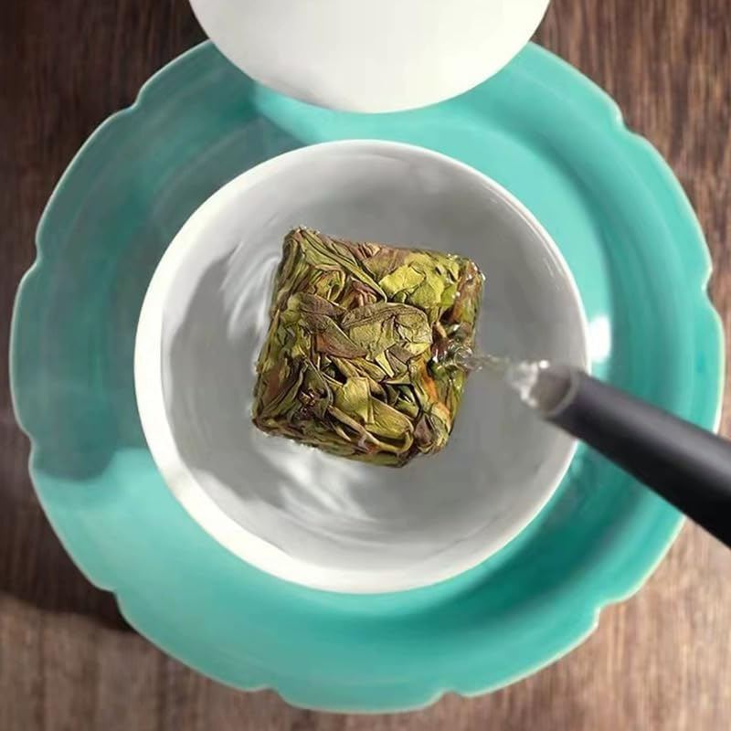 Zhangping Narcissus Oolong Tea 100G Lower Caffeine Best Chinese Oolong Loose Tea Leaves Osmanthus Jasmine Orchid Aroma Summer Winter Best Choice Drink