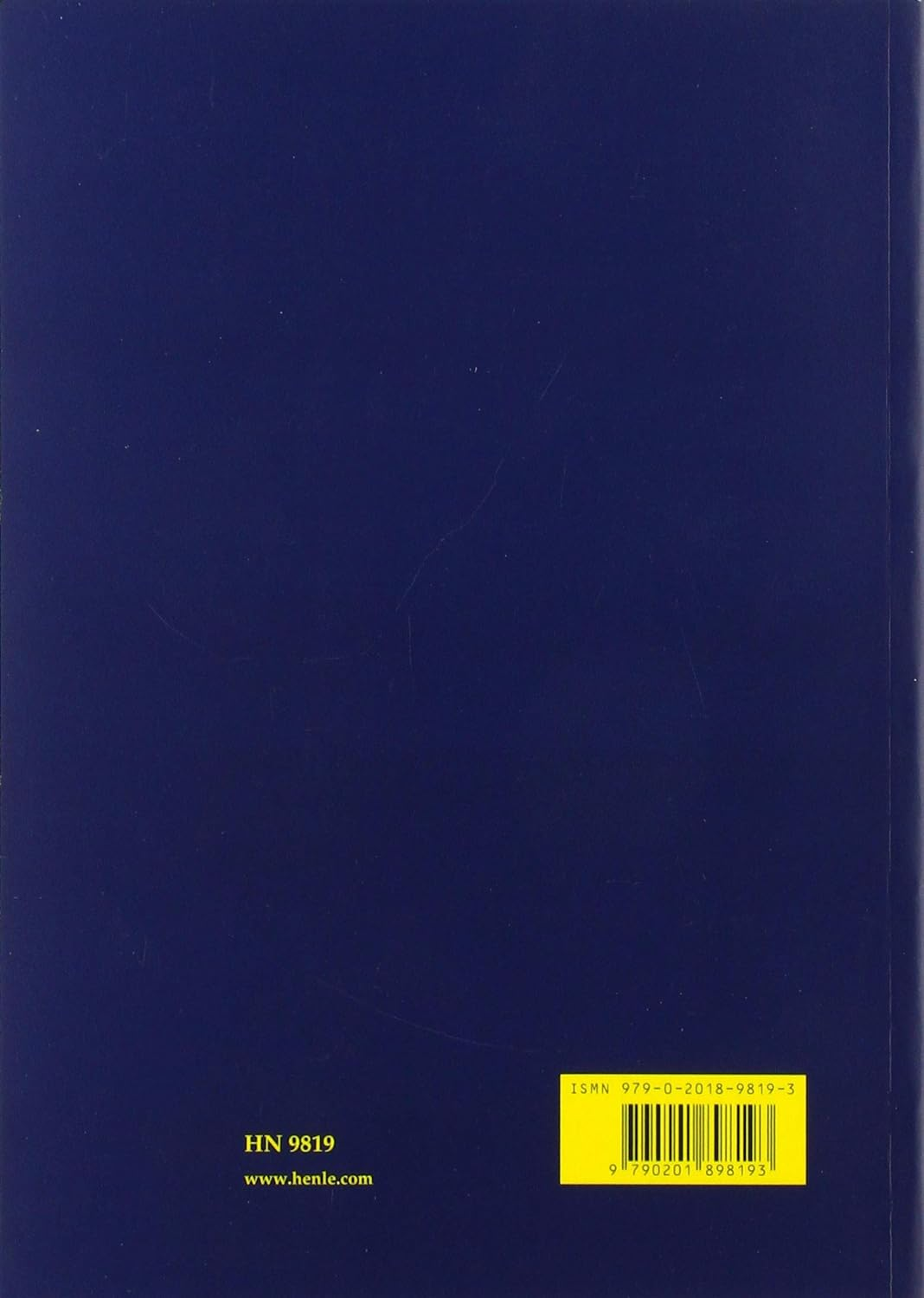 Symphony No. 9 in D Minor, Op. 125 - Study Score image number 1