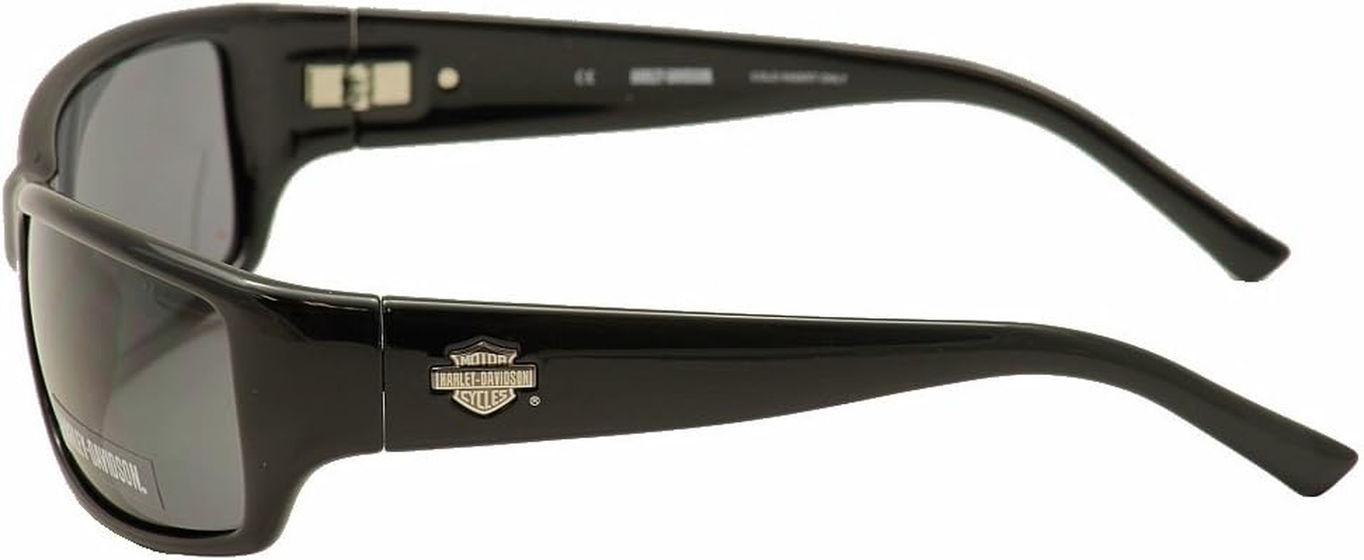 Harley Davidson Men'S Sunglasses HDX 860 62Mm Black Blk-3 image number 3