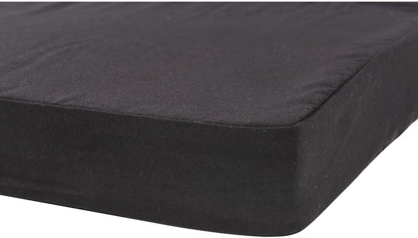 Oztrail Foam Camp Mat, 50 Mm Size, Black image number 3