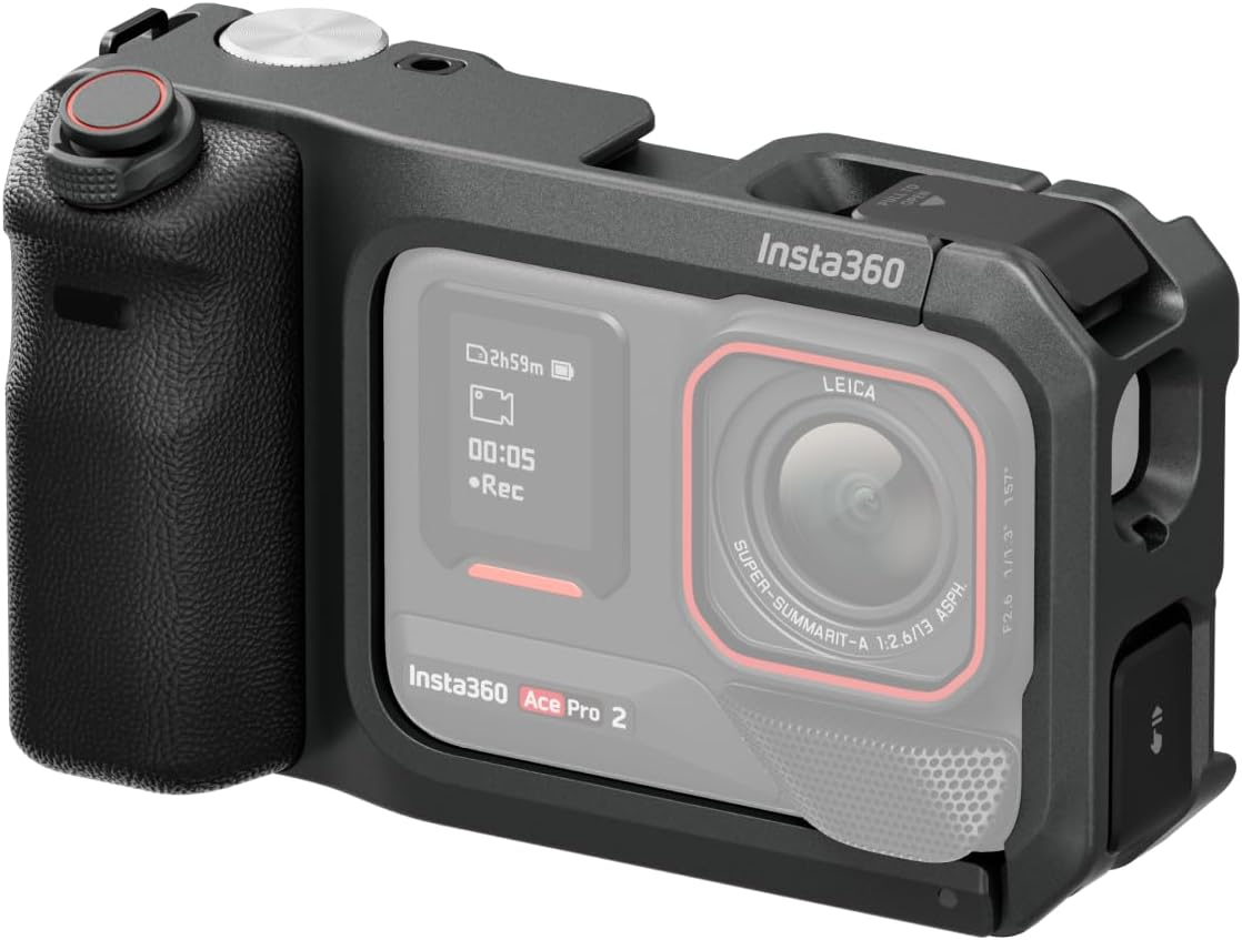 Insta360 Ace Pro 2 Xplorer Grip Pro Kit image number 1