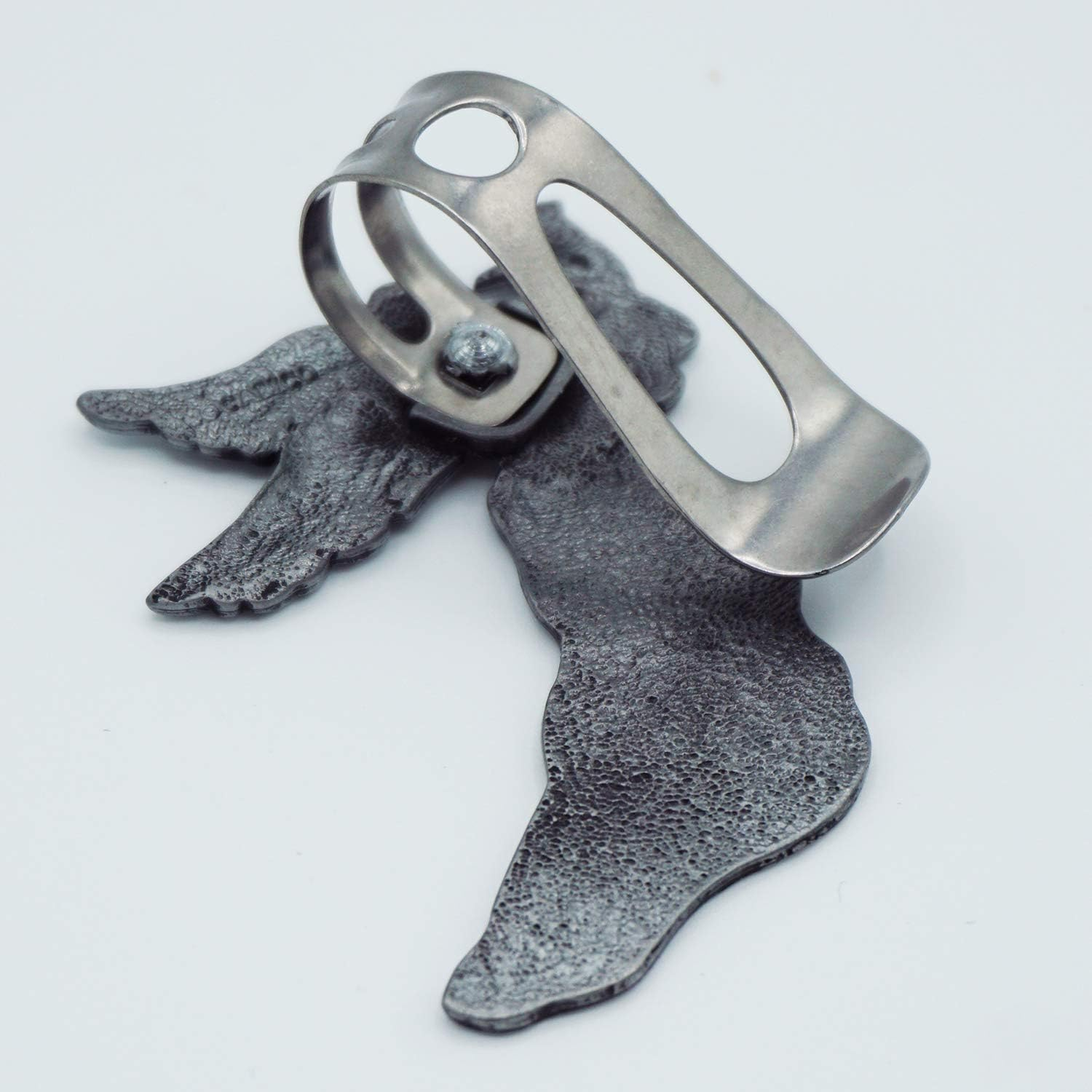 Cathedral Art (Abbey & CA Gift Guardian Angel Sun Visor Clip, Multicolored image number 6