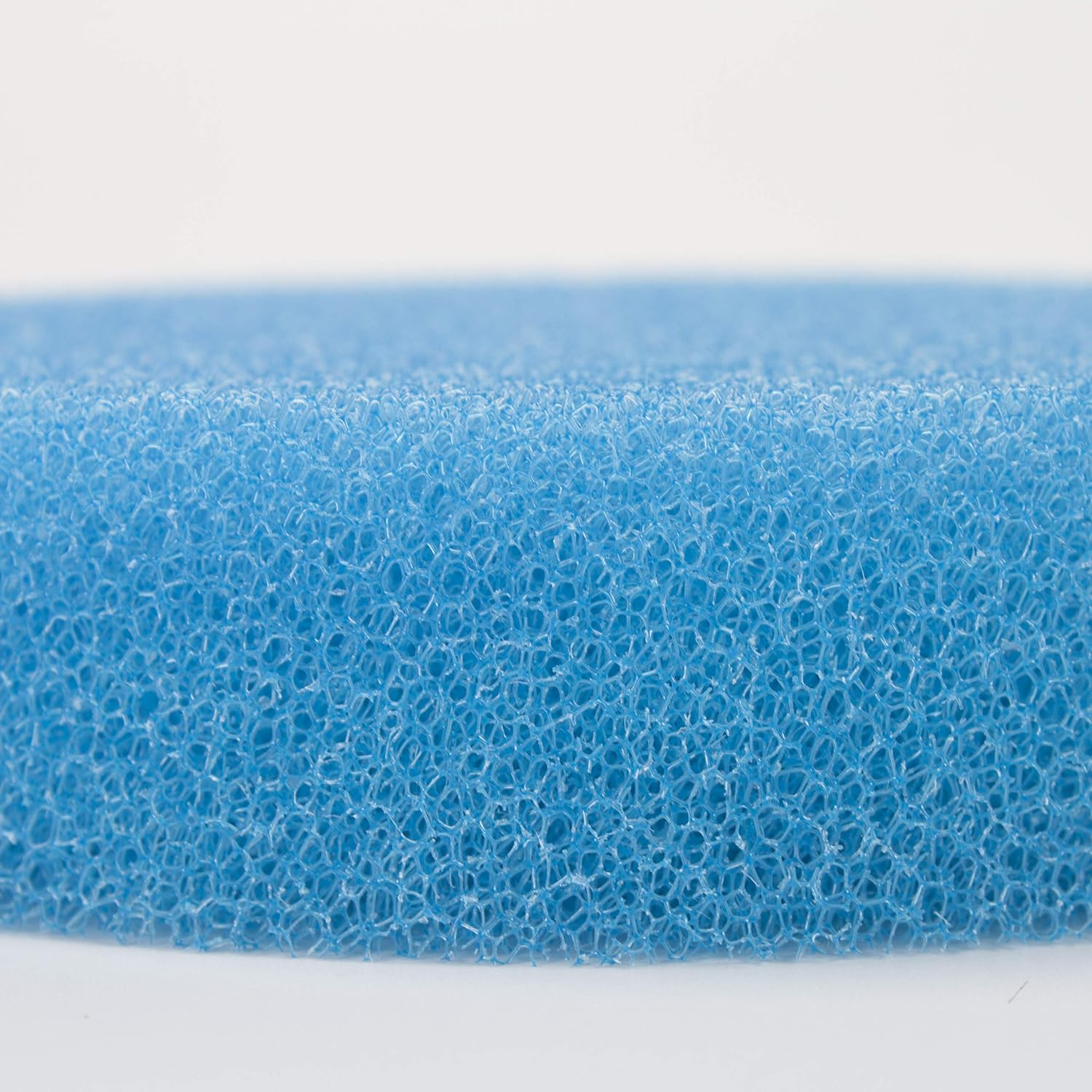 LTWHOME Blue Coarse Foam Media Filter Pads Suitable for Eheim Classic 2213/250 2616131(Pack of 12) image number 3