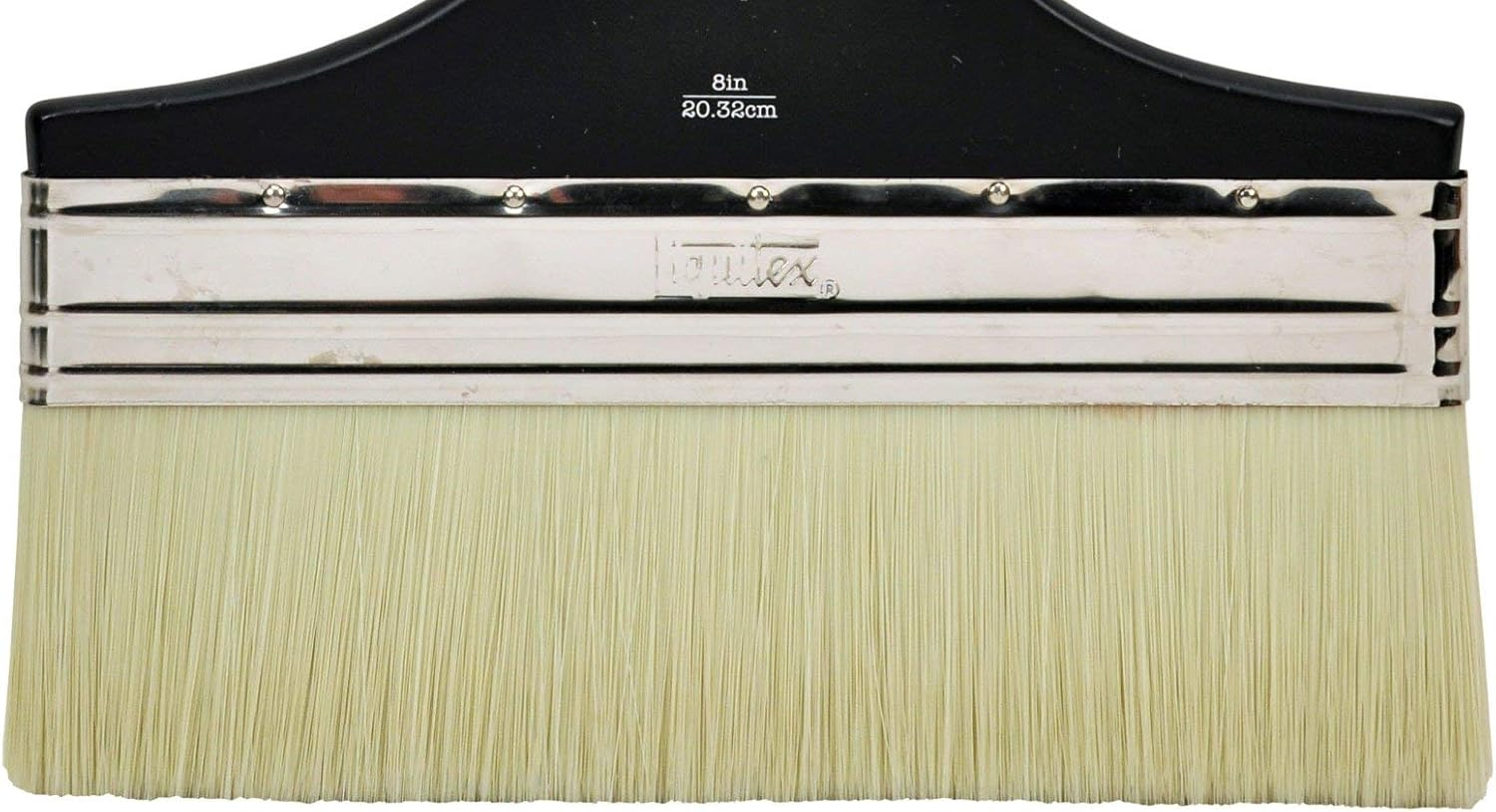 Liquitex Professional Freestyle Large Scale Brush, Broad Flat/Varnish 8-Inch, Short Handle image number 5