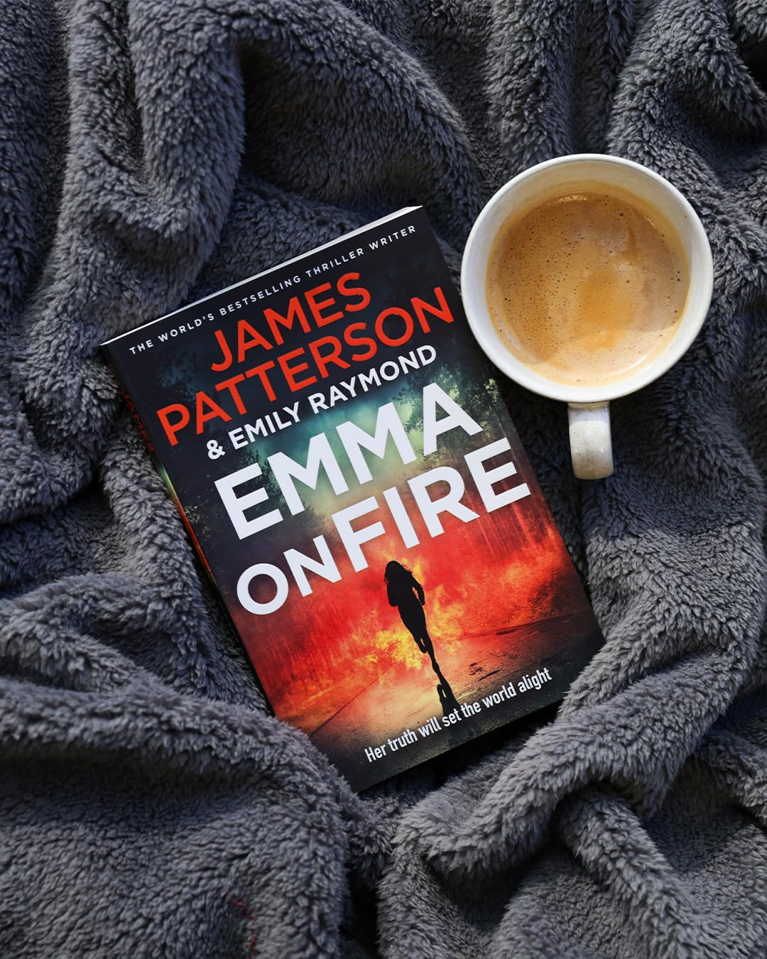 Emma on Fire image number 2