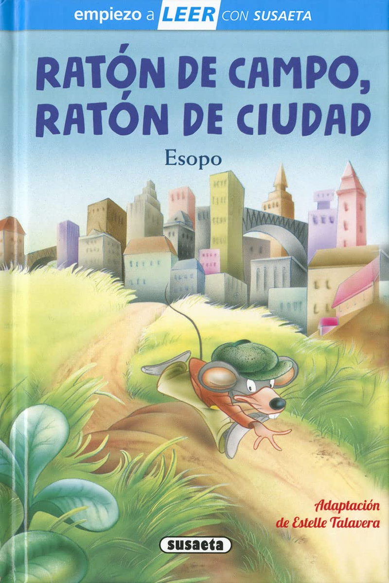 Rat&oacute;n De Campo, Rat&oacute;n De Ciudad image number 4