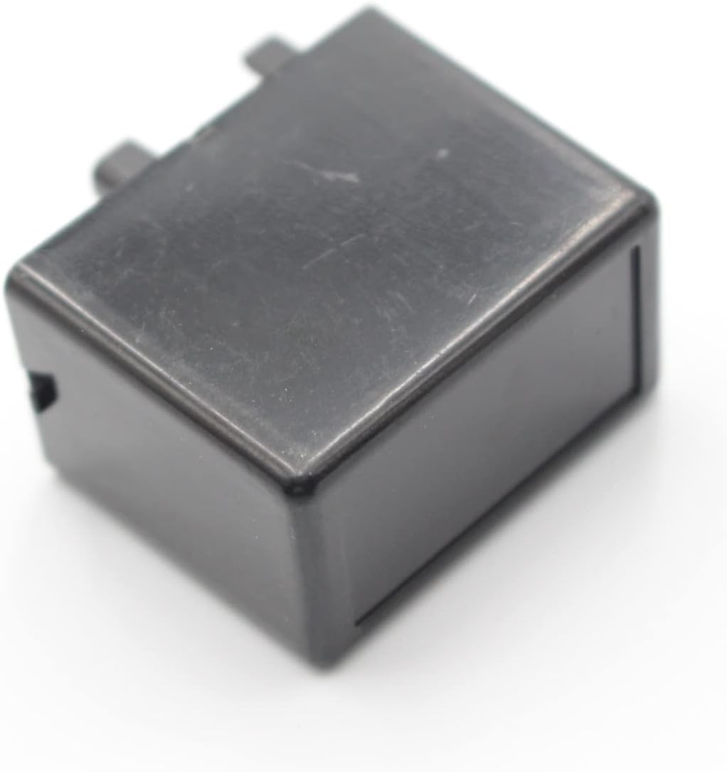 Premium Motorcycle Parts Motorcycle Relay Assembly Turn Signal Light for Suzuki AN250 Burgman DL1000 V-Strom DR-Z400E 38610-03F01 Accessories (Color : Black) image number 5