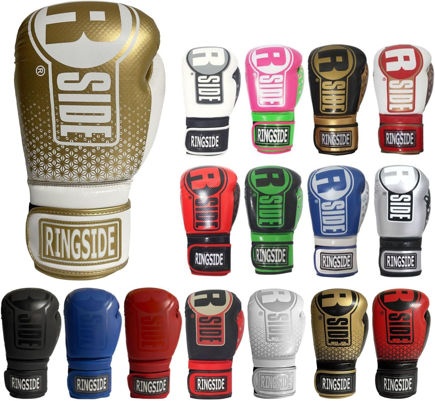 Ringside Apex Flash Sparring Glove image number 4