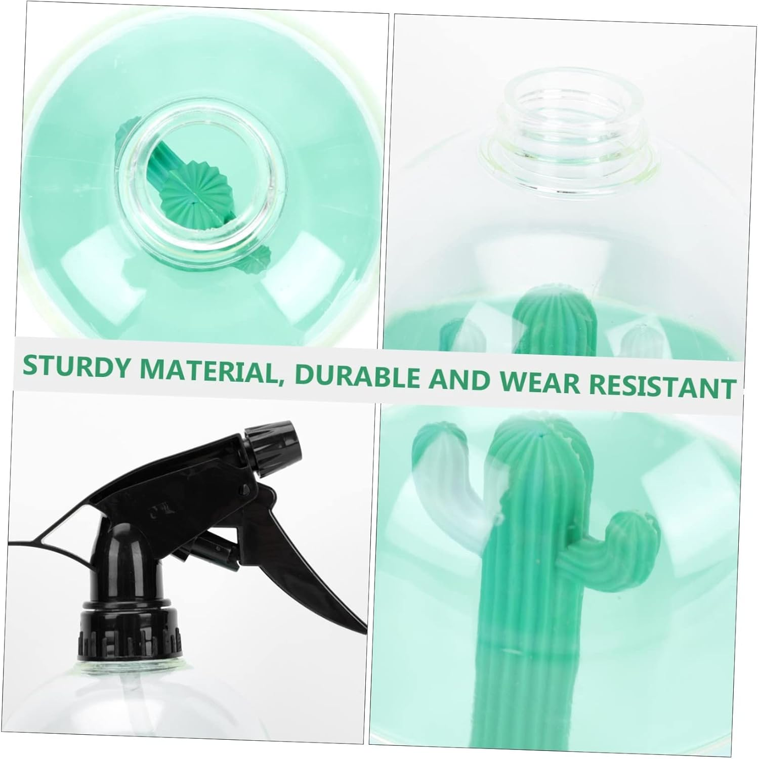 Yardenfun Versatile Watering Can Sprinkled Kettle Indoor Outdoor Plant Watering Tool