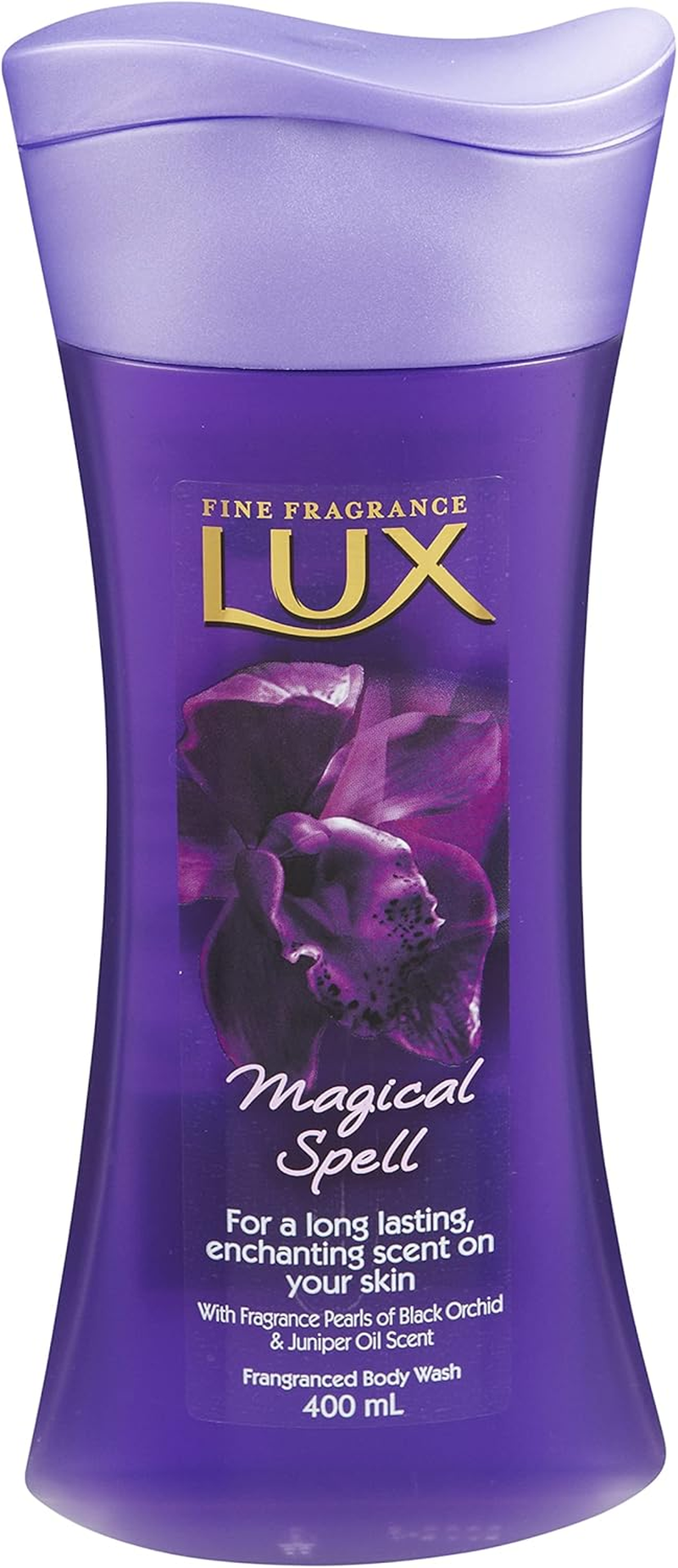 Lux Body Wash Tahitian Escape, 400Ml