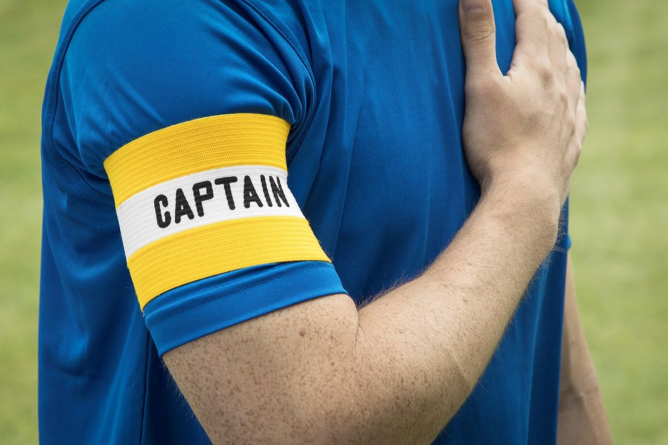 Kwik Goal Adult Captain Armband image number 6