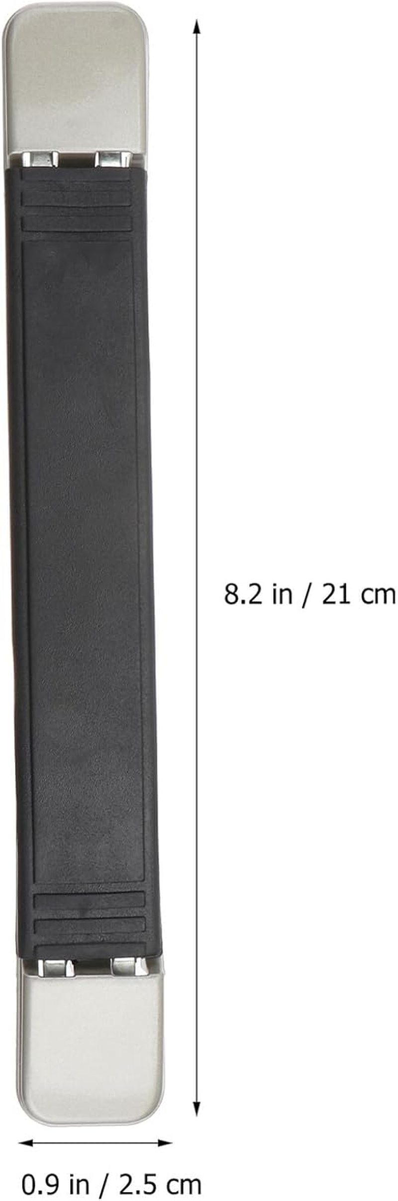 CALLARON Replacement Luggage Case Handle for Travel Suitcase Small Lightweight Carrying Grip with Easy Installation Fits Suitcases Boxes and Cases Comfortable Grip for Travel Gear image number 4