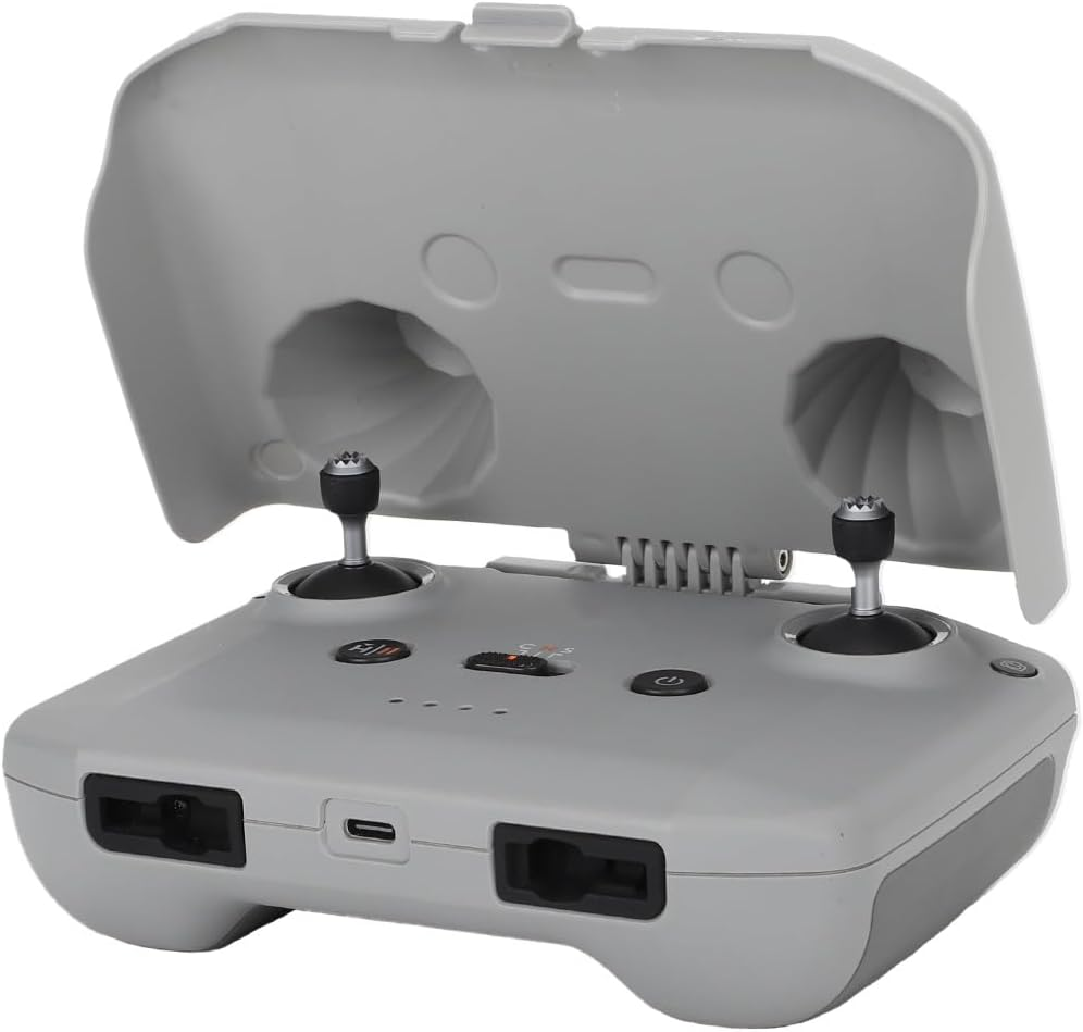 Camgo Sunnylife Remote Control Protector Sunhood for Mini 5 4 3 2 / Neo/Mavic 3 / Air 3 / Air 2 (RC-N1/N2/N3 Controller) image number 6