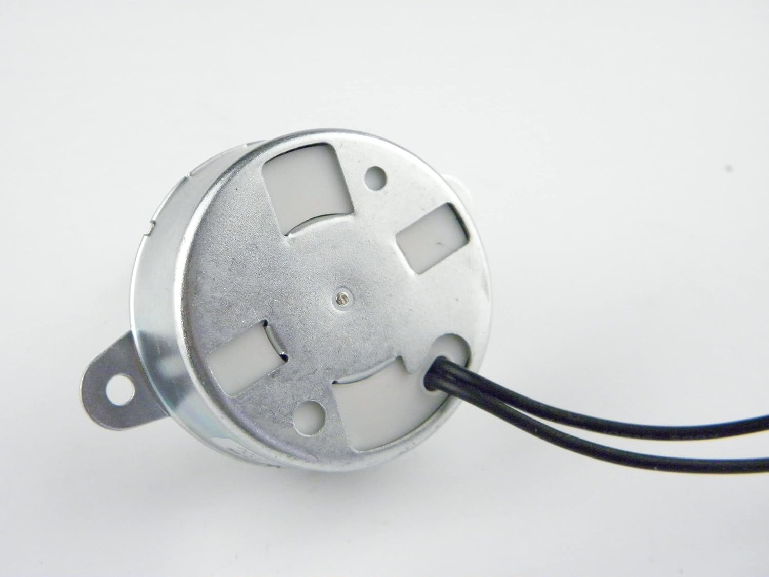 CHANCS TYC-40 Small Synchronous Motor DC 12V 5RPM Shaft 35Mm CW/CCW Electric Motor for Decorative Colored Lights image number 1