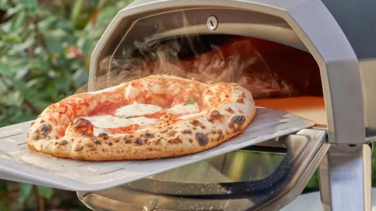 High Heat Output 5Kg Premium Pizza Oven Wood Pellets for Dallonda Nero Fresh Grills Uuni Ninja Woodfire and More | Resealable Bag | Wood Fired Pizza Oven | Kamado | Smokers image number 4