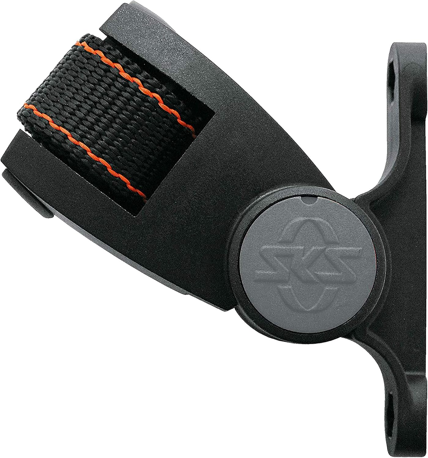 SKS Germany Powerstrap Mount for Bottle Cages, Black image number 5