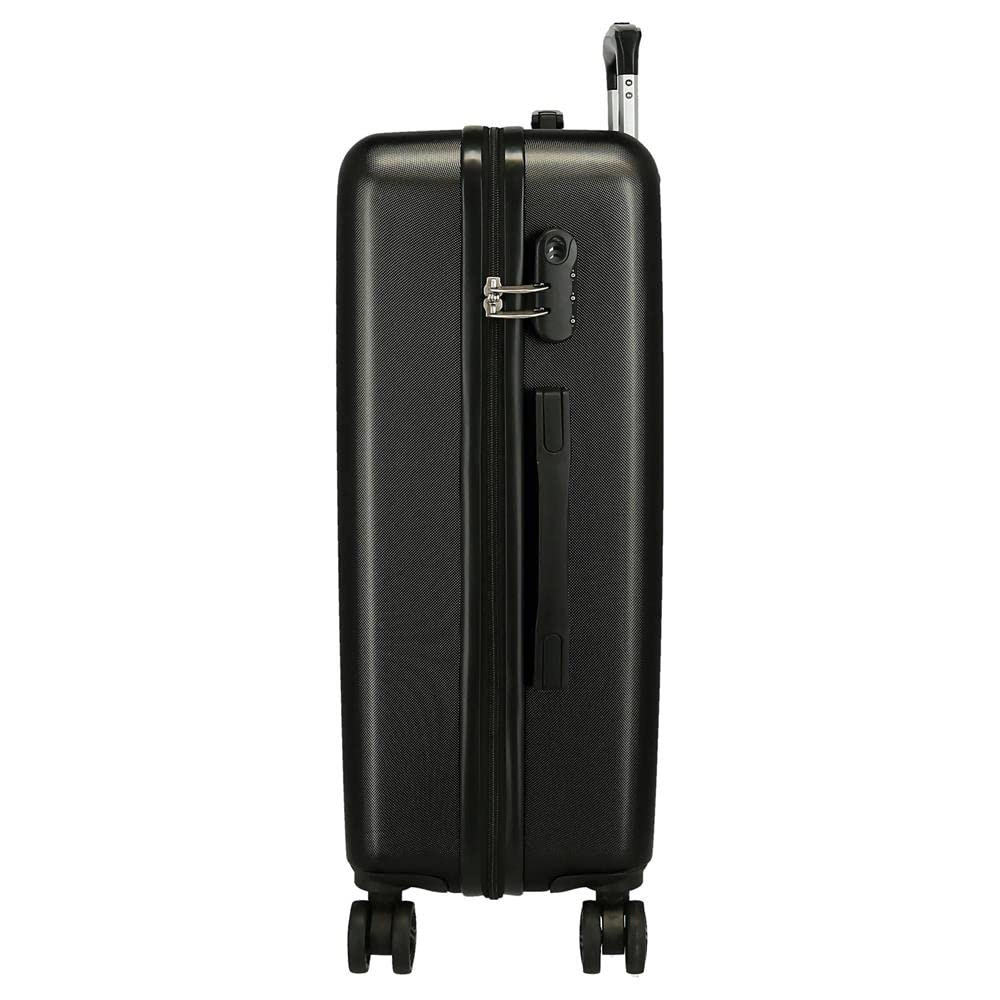 Star Wars Legend Luggage, Black, 48X68X26 Cms, Luggage Set image number 6