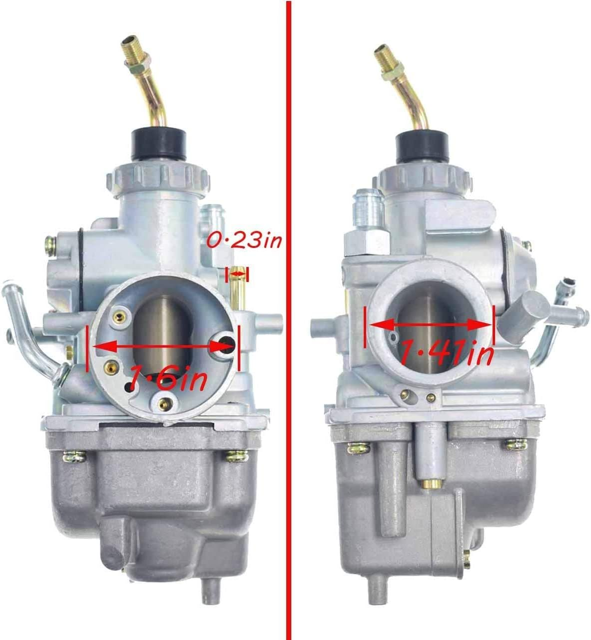 New TTR125 Carburetor for Yamaha TTR 125 TTR-125 Carb Carborator 2000-2007 Yamaha ?TTR125L TTR125E TTR125LE?TTR125 image number 6