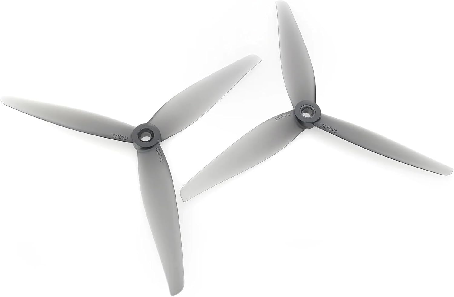 2Pairs 6X3X3 6030 Propeller 6Inch Props image number 1